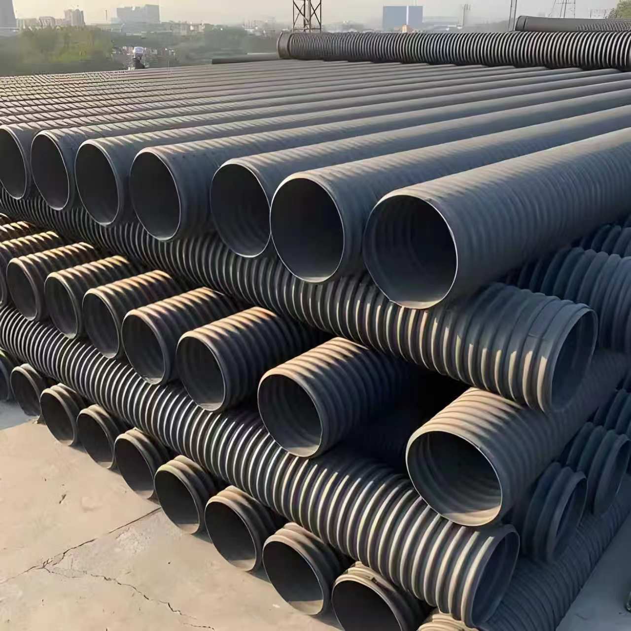 绥化市穿线管钢丝网骨架复合管 - 价格